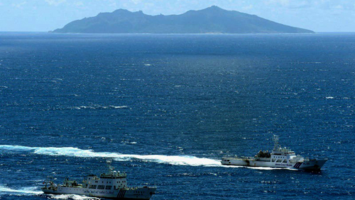 Preocupado premier nipón por Zona de identificación de defensa aérea china